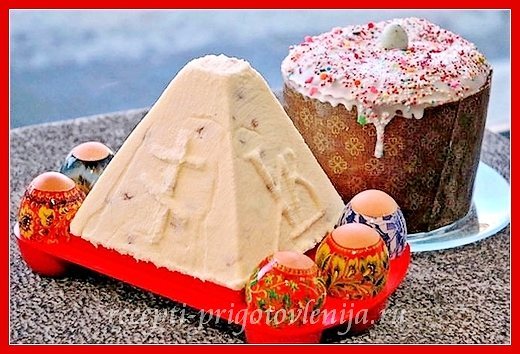секреты хорошего теста для кулича на Пвсху