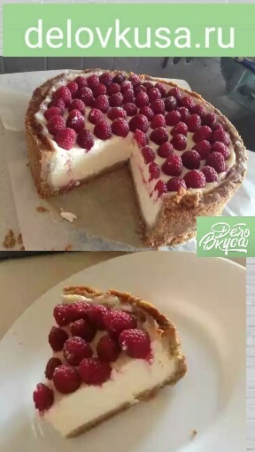 вкуснейший чизкейк фото рецепт простой