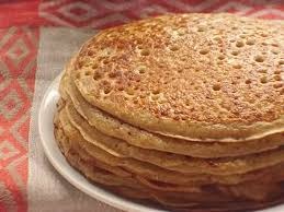 Ржаные блины