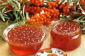 Рецепт варенья из облепихи на зиму