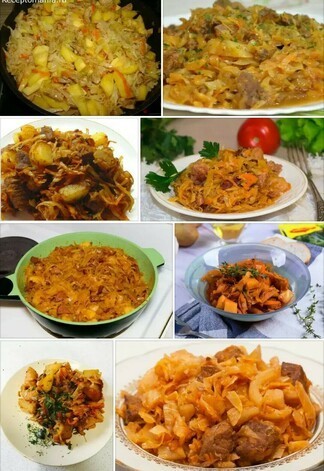 солянка пошагово фото рецепт