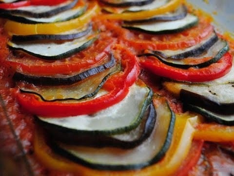 кабачки рататуй