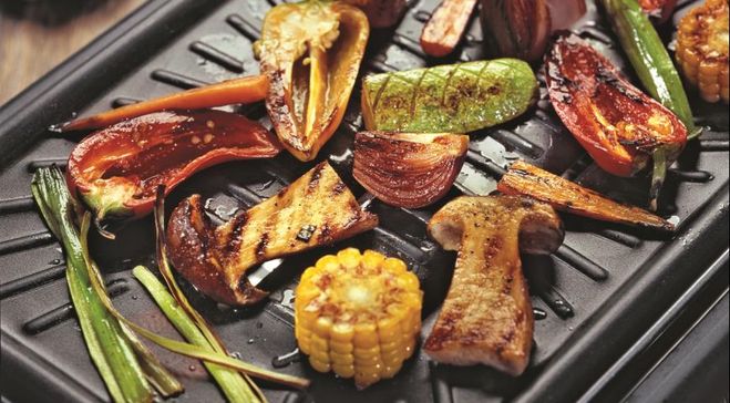 Как приготовить блюда на гриле дома 